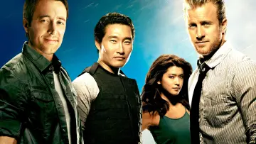 Backdrop к сериалу "Hawaii Five-0" #1318717