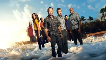 Backdrop к сериалу "Hawaii Five-0" #1318718