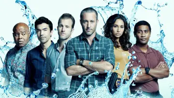 Backdrop к сериалу "Hawaii Five-0" #1318719