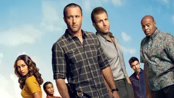 Backdrop к сериалу "Hawaii Five-0" #1318720