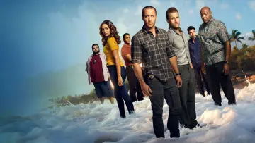 Backdrop к сериалу "Hawaii Five-0" #1318722