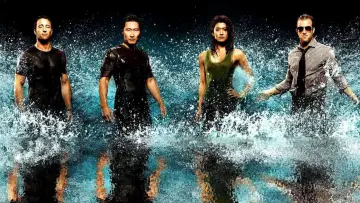 Backdrop к сериалу "Hawaii Five-0" #1318723