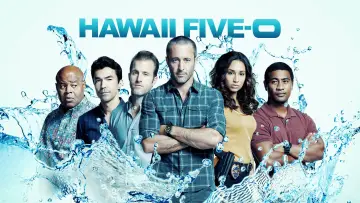 Backdrop к сериалу "Hawaii Five-0" #1318727