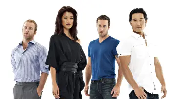 Backdrop к сериалу "Hawaii Five-0" #1318729