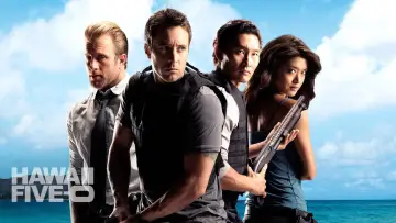 Backdrop к сериалу "Hawaii Five-0" #1318730