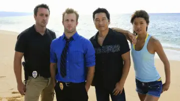 Backdrop к сериалу "Hawaii Five-0" #1318733