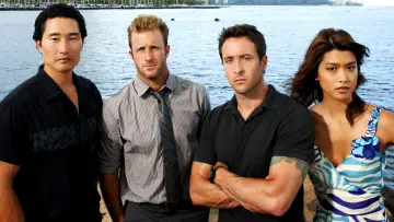 Backdrop к сериалу "Hawaii Five-0" #1318734