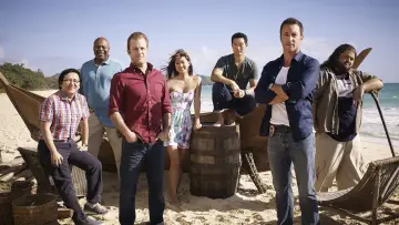 Backdrop к сериалу "Hawaii Five-0" #1318737