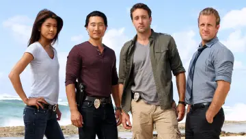 Backdrop к сериалу "Hawaii Five-0" #1318739