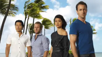 Backdrop к сериалу "Hawaii Five-0" #1318740