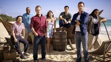 Backdrop к сериалу "Hawaii Five-0" #1318743