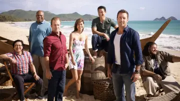 Backdrop к сериалу "Hawaii Five-0" #1318746
