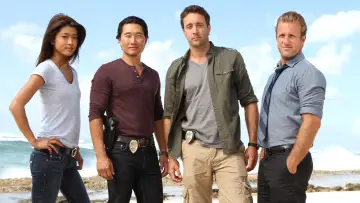 Backdrop к сериалу "Hawaii Five-0" #1318749