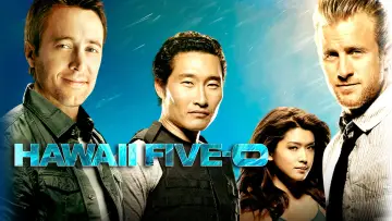 Backdrop к сериалу "Hawaii Five-0" #1318751
