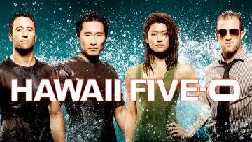 Backdrop к сериалу "Hawaii Five-0" #1318752