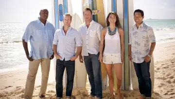 Backdrop к сериалу "Hawaii Five-0" #1318758