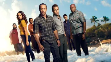 Backdrop к сериалу "Hawaii Five-0" #1318765