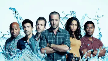 Backdrop к сериалу "Hawaii Five-0" #1318774
