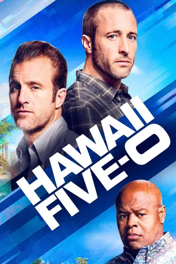 Poster к сериалу "Hawaii Five-0" #1318781