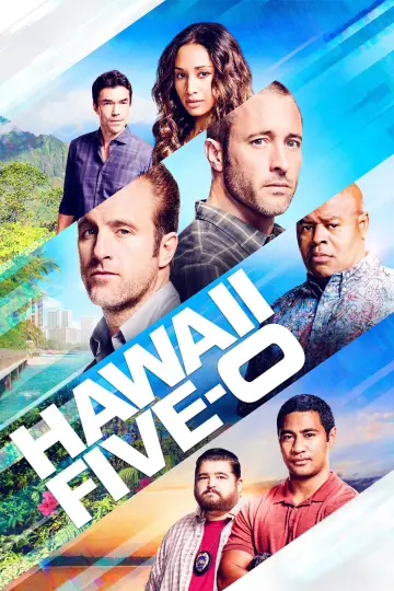 Poster к сериалу "Hawaii Five-0" #1318782