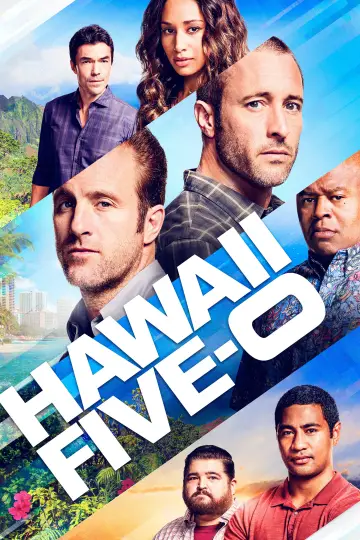 Poster к сериалу "Hawaii Five-0" #1318783