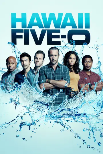 Poster к сериалу "Hawaii Five-0" #1318784