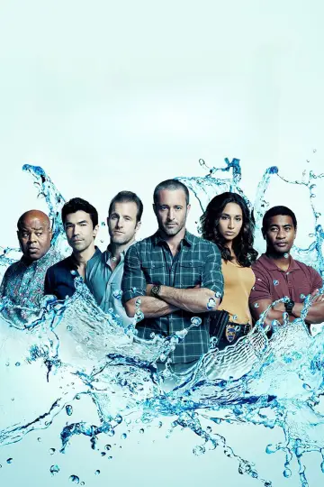 Poster к сериалу "Hawaii Five-0" #1318785