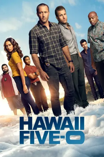 Poster к сериалу "Hawaii Five-0" #1318786