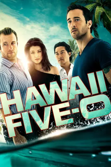 Poster к сериалу "Hawaii Five-0" #1318787