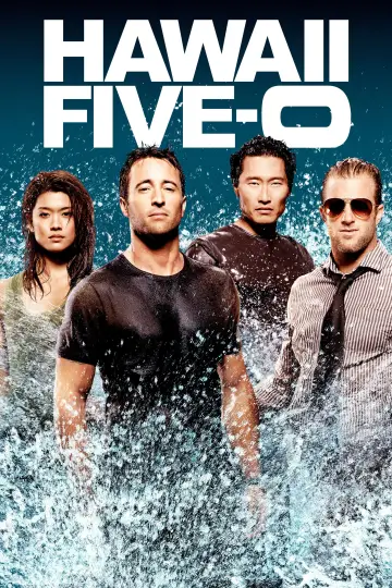 Poster к сериалу "Hawaii Five-0" #1318788