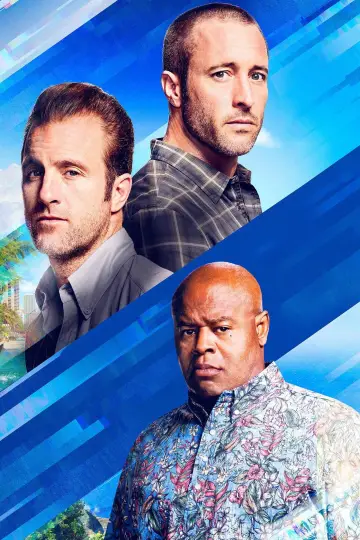 Poster к сериалу "Hawaii Five-0" #1318789