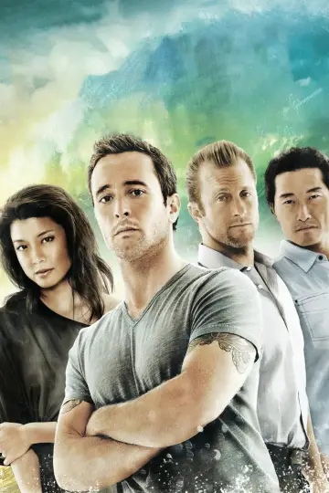 Poster к сериалу "Hawaii Five-0" #1318790