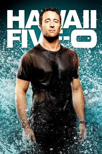 Poster к сериалу "Hawaii Five-0" #1318791