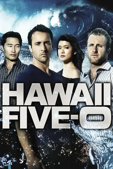 Poster к сериалу "Hawaii Five-0" #1318792