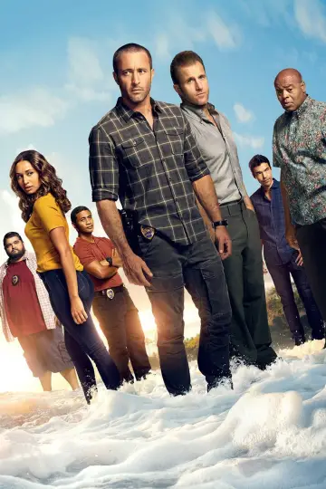 Poster к сериалу "Hawaii Five-0" #1318793