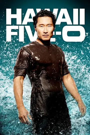 Poster к сериалу "Hawaii Five-0" #1318794