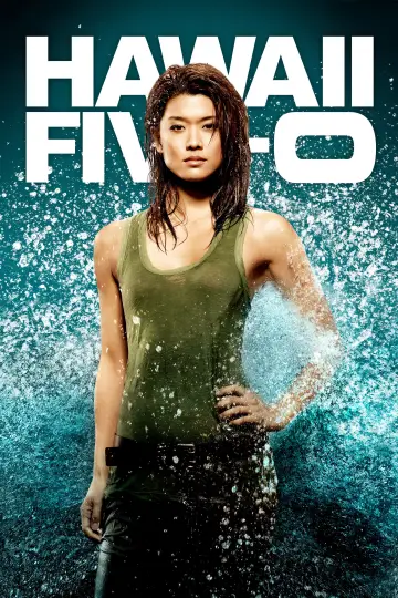 Poster к сериалу "Hawaii Five-0" #1318795