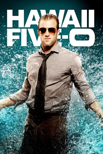 Poster к сериалу "Hawaii Five-0" #1318796