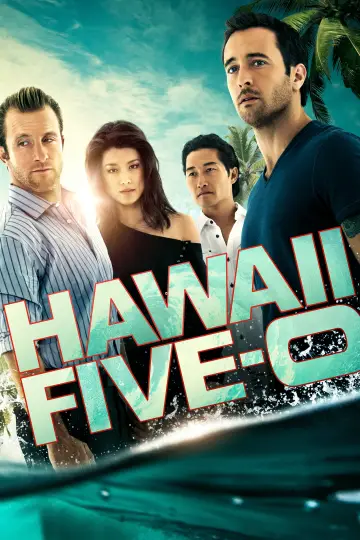 Poster к сериалу "Hawaii Five-0" #1318797