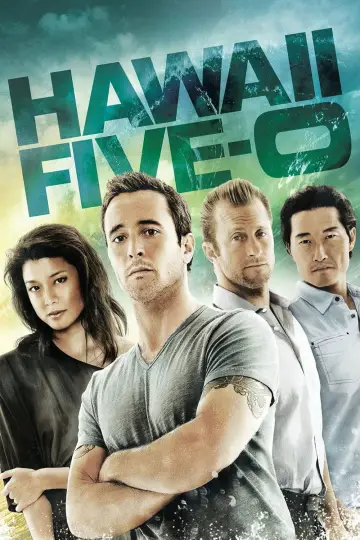 Poster к сериалу "Hawaii Five-0" #1318798