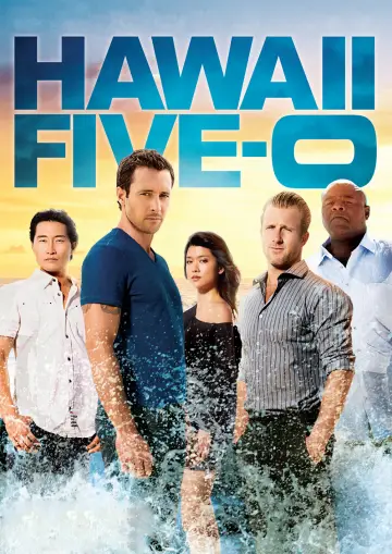 Poster к сериалу "Hawaii Five-0" #1318799