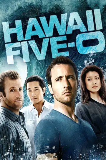 Poster к сериалу "Hawaii Five-0" #1318800