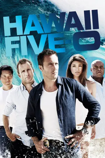 Poster к сериалу "Hawaii Five-0" #1318801