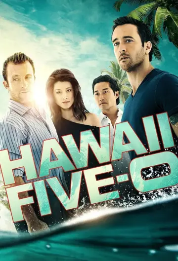 Poster к сериалу "Hawaii Five-0" #1318803