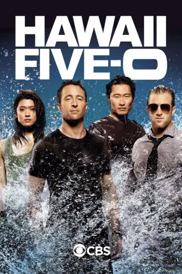 Poster к сериалу "Hawaii Five-0" #1318804