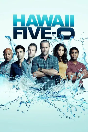 Poster к сериалу "Hawaii Five-0" #1318805