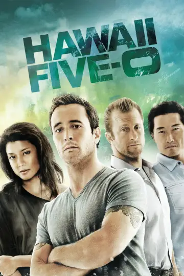 Poster к сериалу "Hawaii Five-0" #1318806
