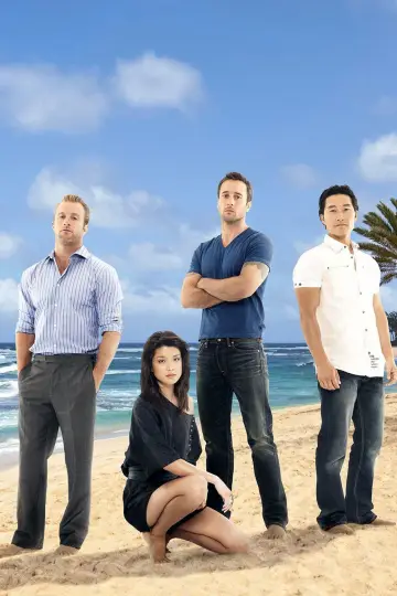 Poster к сериалу "Hawaii Five-0" #1318808