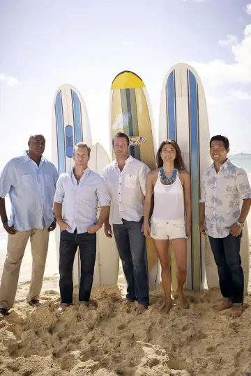 Poster к сериалу "Hawaii Five-0" #1318809