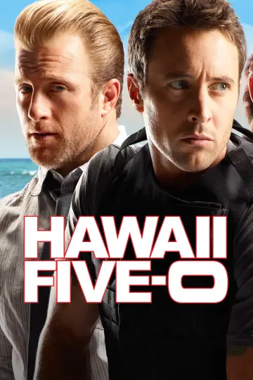 Poster к сериалу "Hawaii Five-0" #1318810
